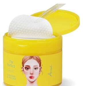 Ariul The Perfect Cleansing Oil Pads EX Purifying Cleansing & Hydrating, 60 PADS